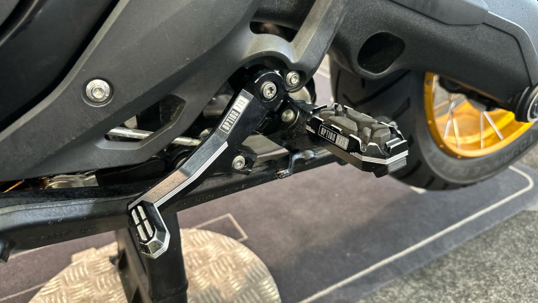 24 Model Year BMW R1300 GS TE